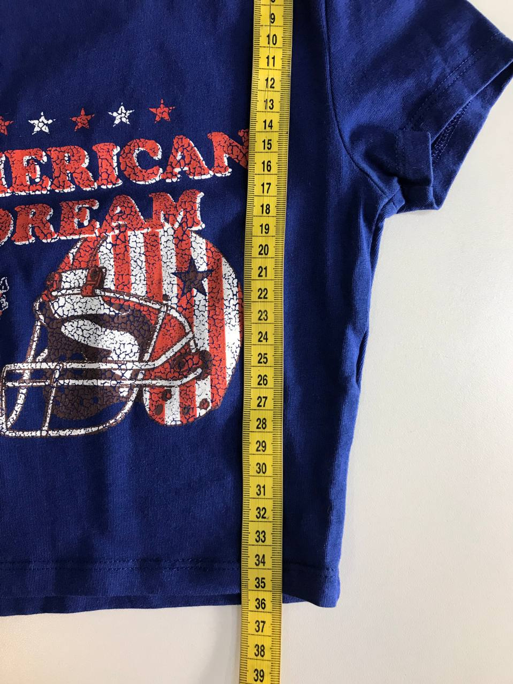 Футболка Jennyfer укороченная, визуально на 6/7 лет