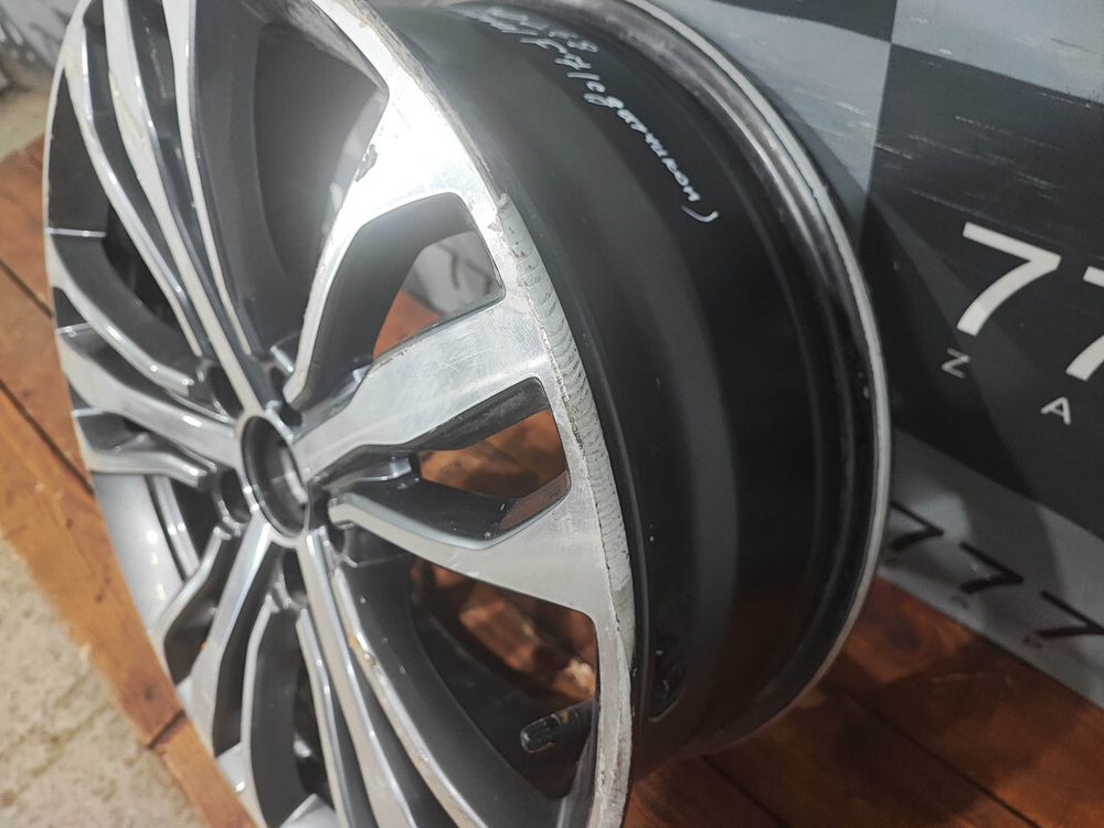 Диск колесный литой R19 Haval F7 1 19-24 Б/У Оригинал 3113102XKQ00A