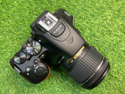 Nikon D5600 Kit AF-P 18-55mm VR 25 кадров