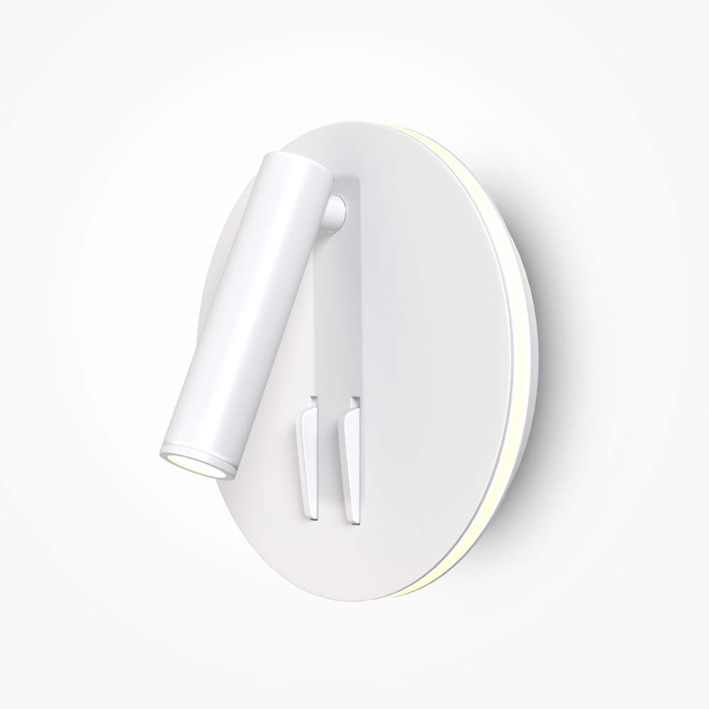 Настенный светильник (бра) Maytoni C176-WL-01-6W-W