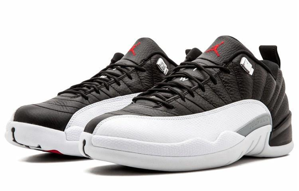 Кроссовки Jordan Air Jordan 12 Retro Low Playoffs