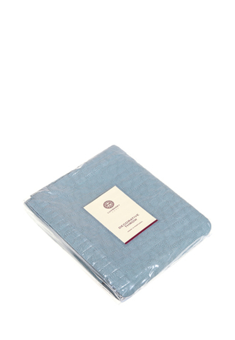 Покрывало 220x240 Luxberry Moss голубая ель