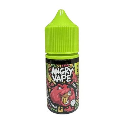 Жидкость Angry Vape Salt 2% 30 ml
