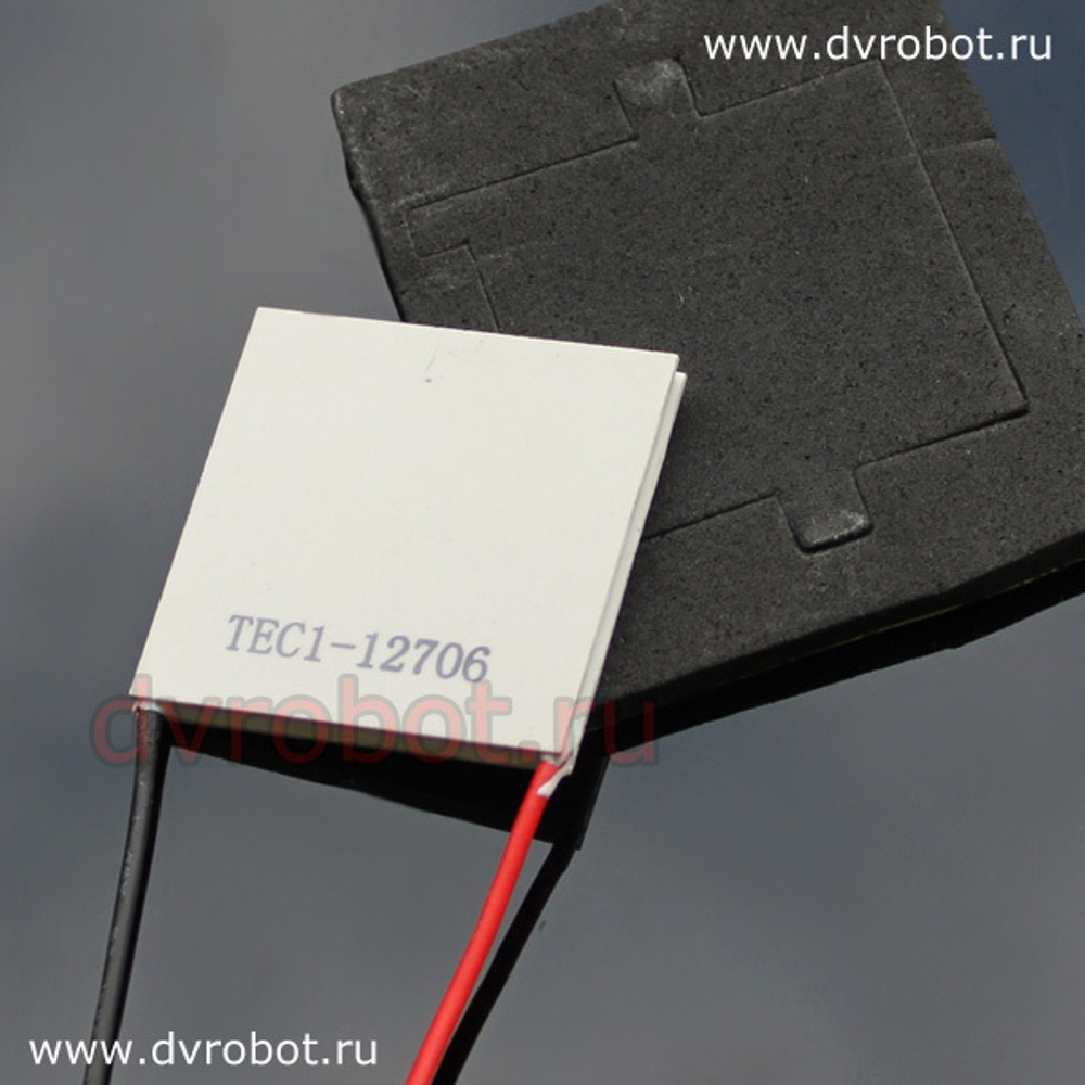 Элемент Пельтье TEC1-12706