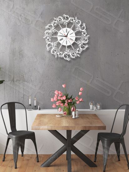 Настенные часы "Rosalia"