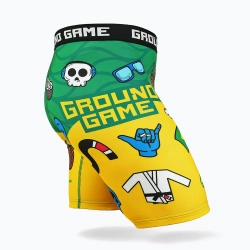 Компрессионые Шорты Ground Game COPACABANA
