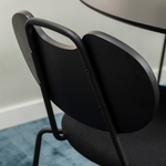 Стул Bergenson Bjorn Hillen, черный