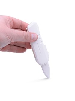 Игровой пистолет с пневматическим механизмом Сокрушитель (XH922-1)