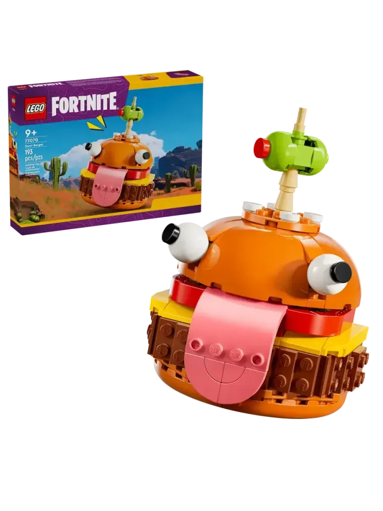Конструктор LEGO Fortnite 77070 ДаррБургер