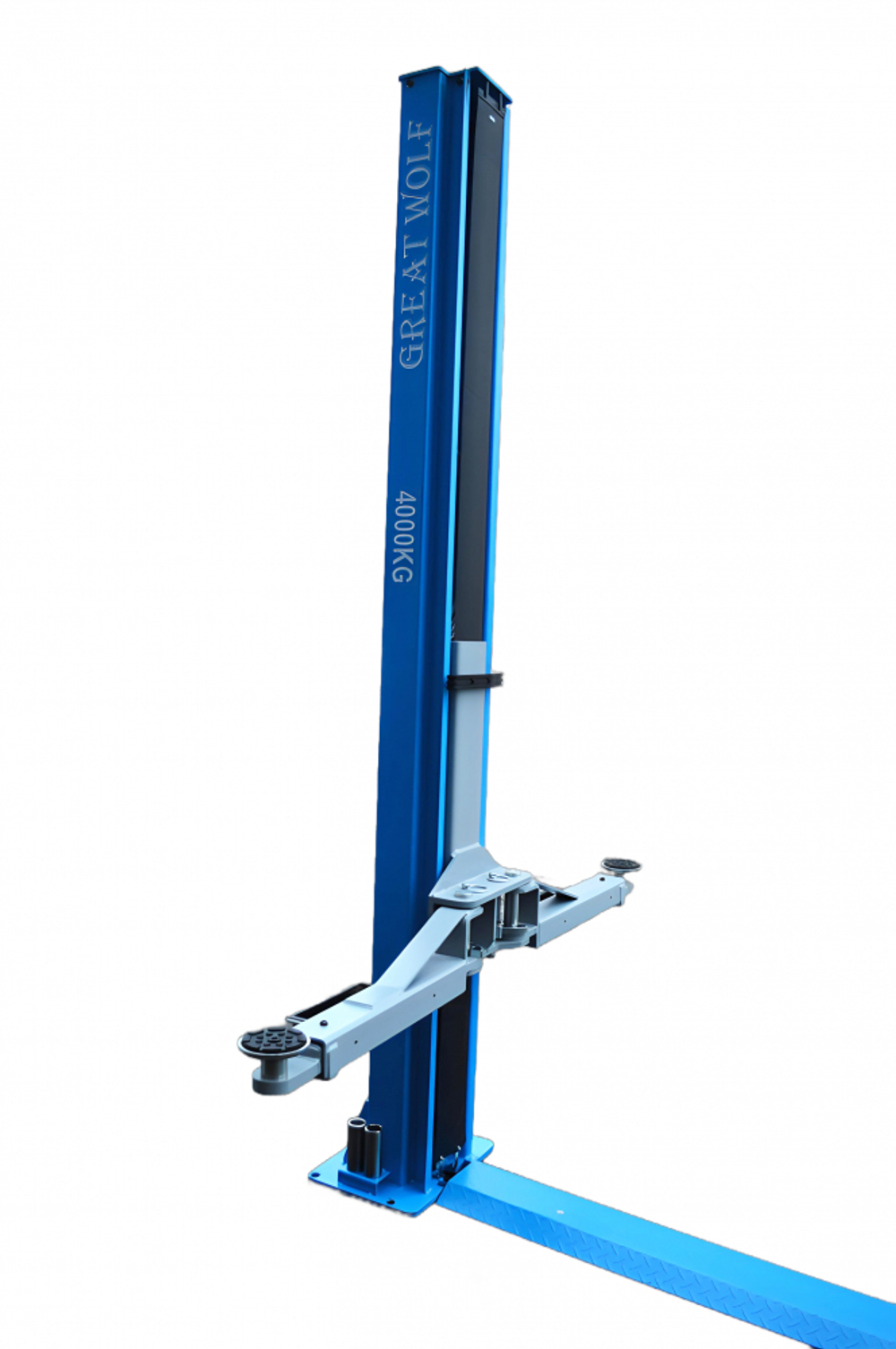 Подъемник двухстоечный GW-F4000 380 Great Wolf, 4000кг