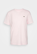 Lacoste Базовая футболка - Розовый (LA222D01Z-J14)