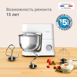 Кухонная машина Moulinex Bake Daily QA1701F1