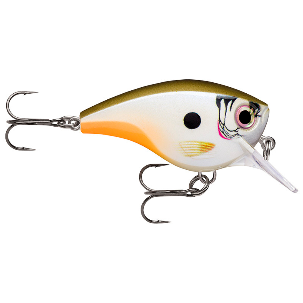 Воблер RAPALA BX Brat BXB03 / 5 см, до 0.9м, цвет CUP