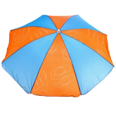 Зонт пляжный D=170 см, h=190 см, «Фреш АРТ4402», ДоброСад