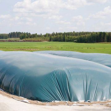 Пленка для укрытия, пленка для упаковки сена, шпагат сеновязальный, сетка для упаковки сена