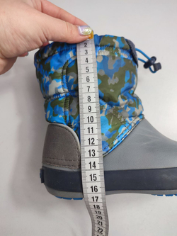 Сапоги Crocs демисезонные 27 размер