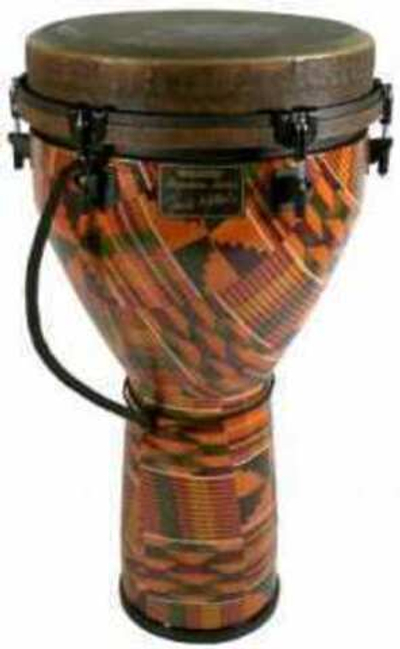 Джембе 14"Х25", Цвет Kinte Kloth Remo Dj-0014-Pm