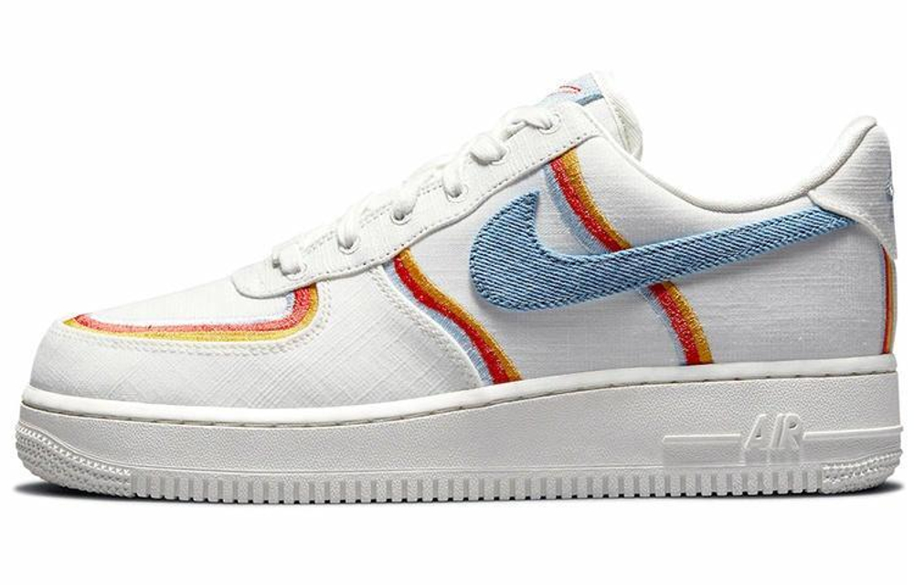 Кроссовки Nike Air Force 1 (Женская размерная сетка)