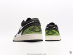 Кроссовки Nike Air Jordan 1 Low "Wear Away Green"