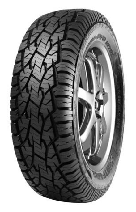 Летняя шина Sunfull Mont-Pro AT782 (265/70 R16 112T)