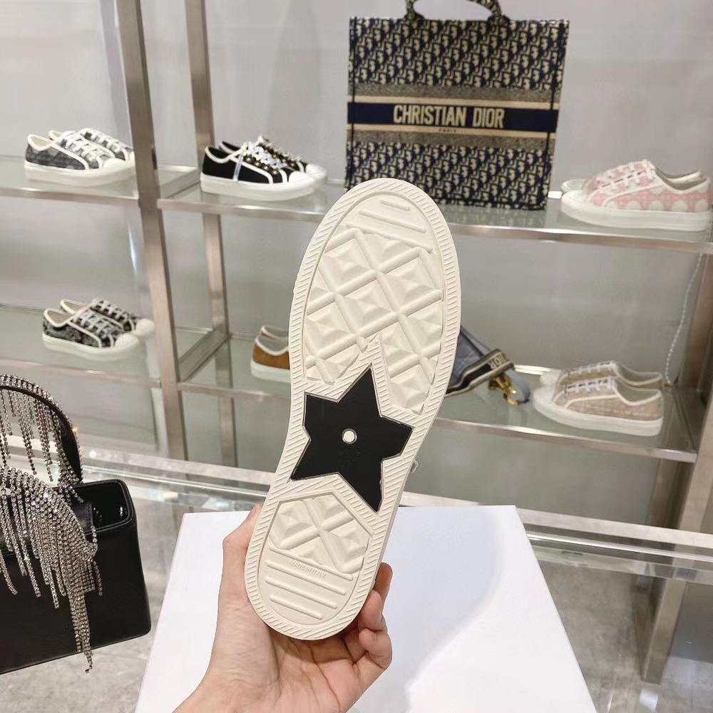 Кеды Christian Dior
