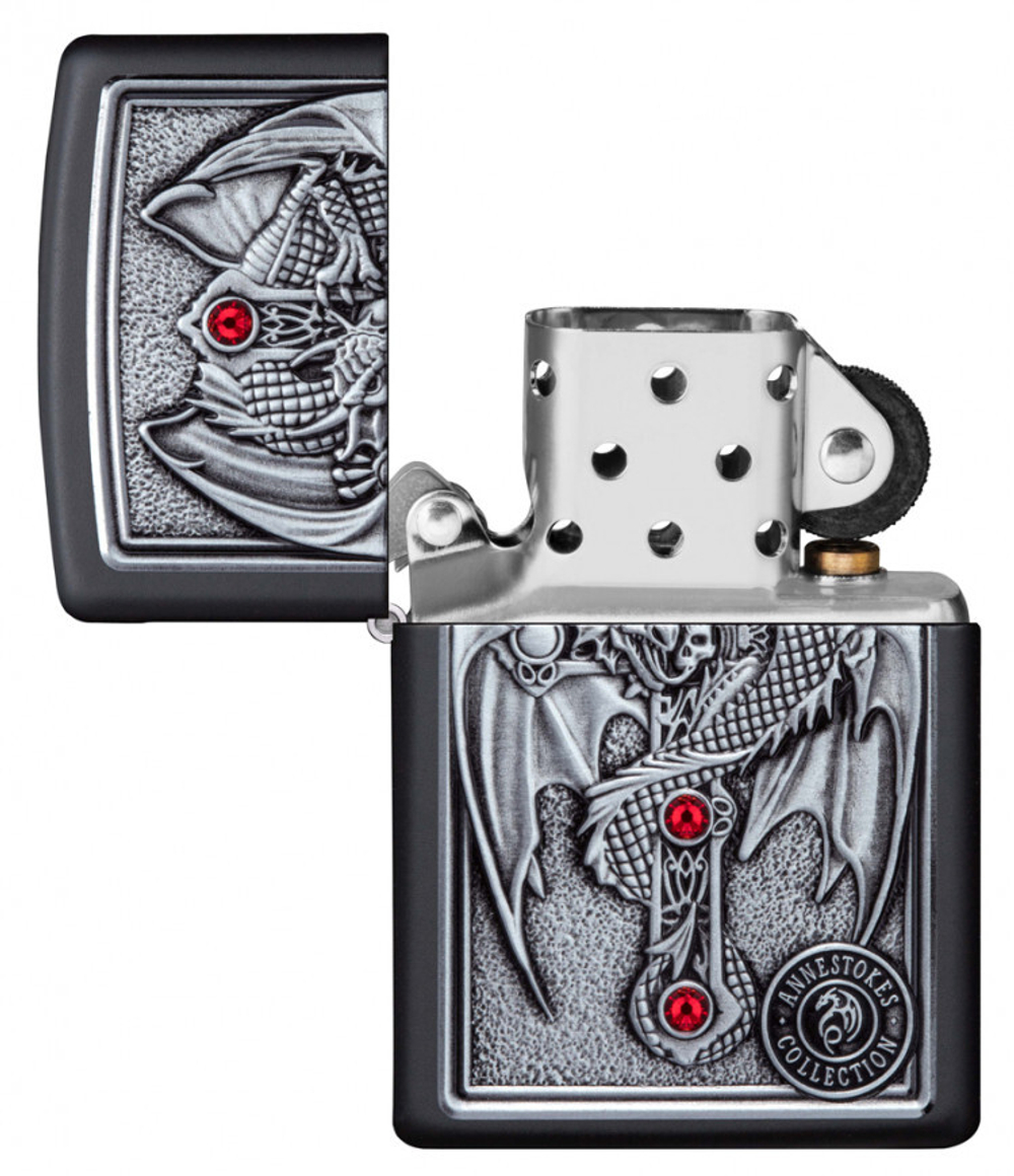 Зажигалка ZIPPO 49755 Anne Stokes