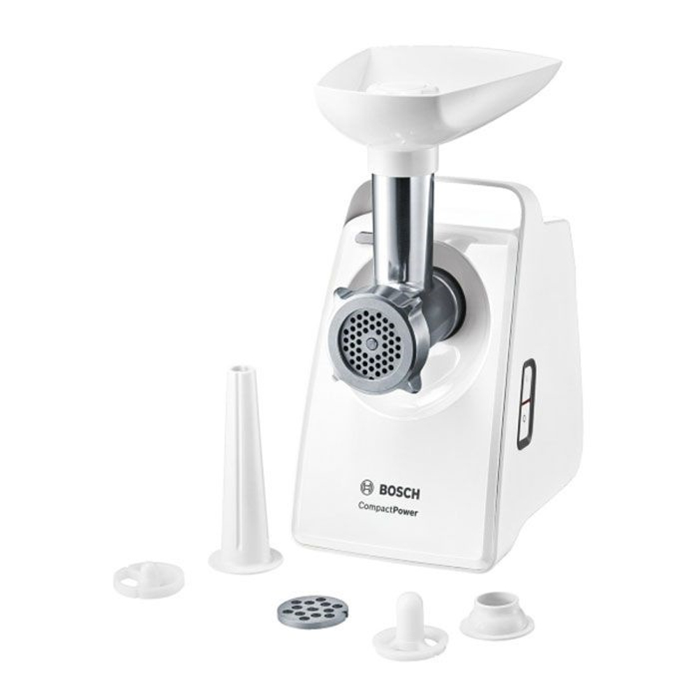 Мясорубка BOSCH MFW3520W