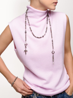 Колье "Sharm Labrador" Silver