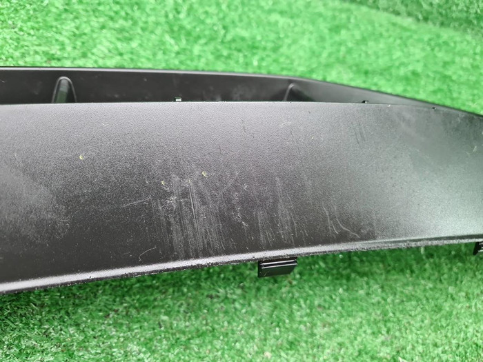 Решетка перед. бампера Mercedes E W213 (20-23) AMG