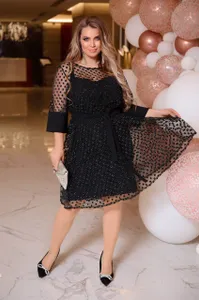 Сарафан и накидка УК-101