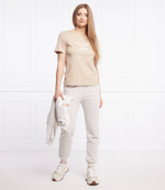 футболка Trussardi - бежевый(56T00481 1T005817)