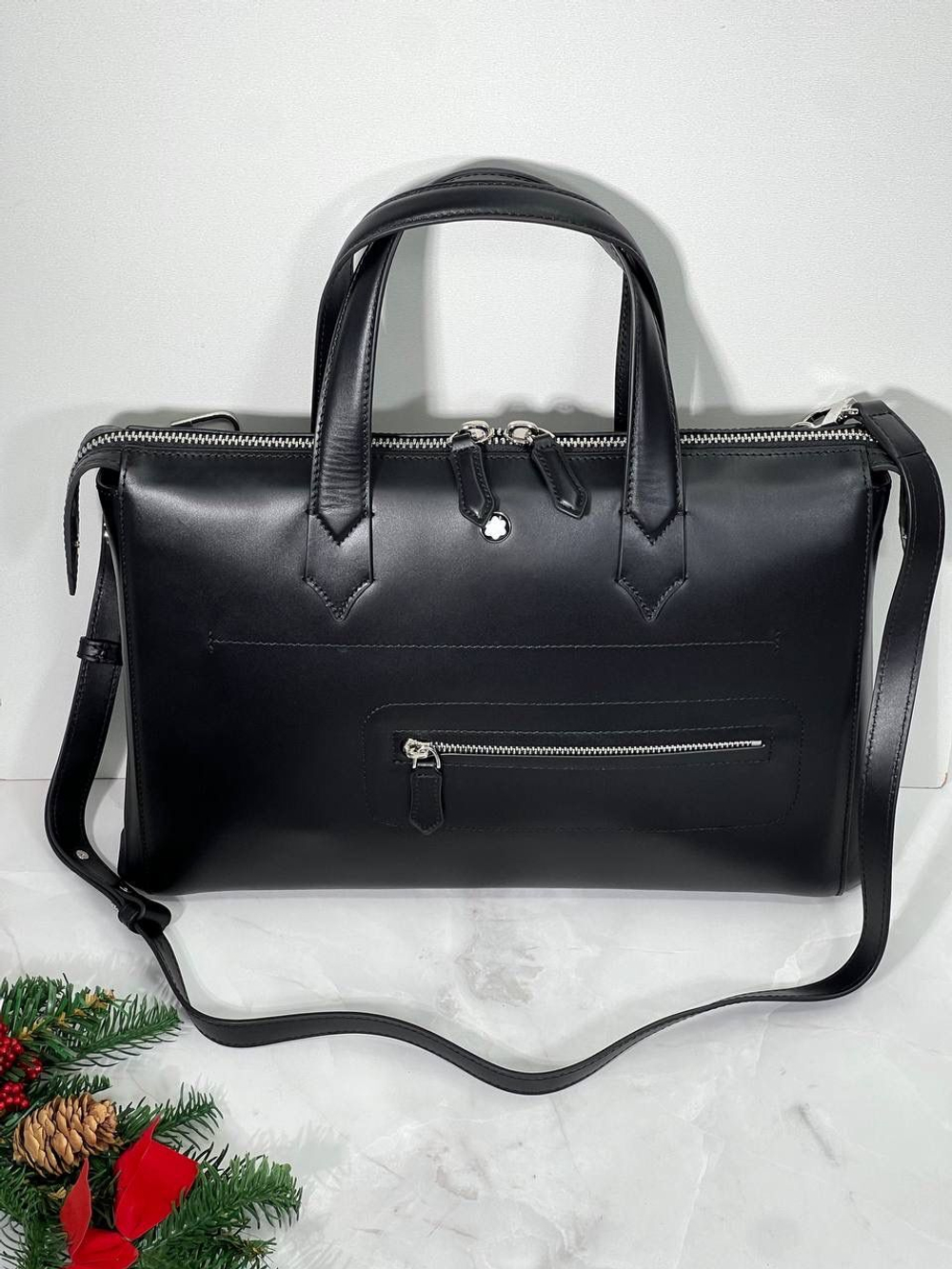 Деловая сумка Montblanc