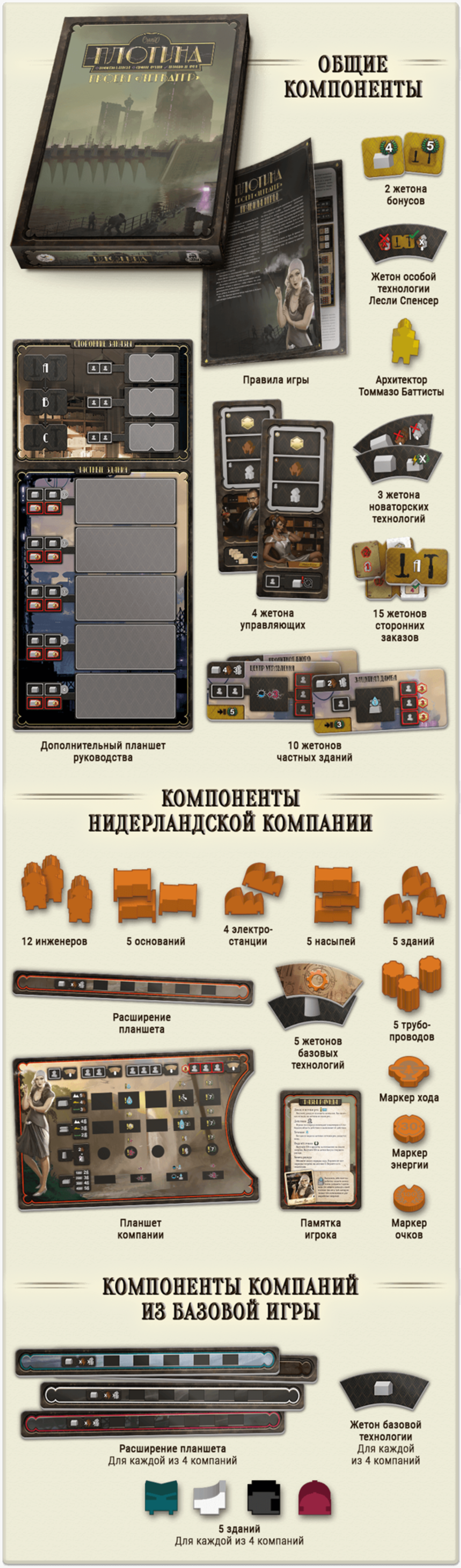 Плотина. Проект «Легватер»