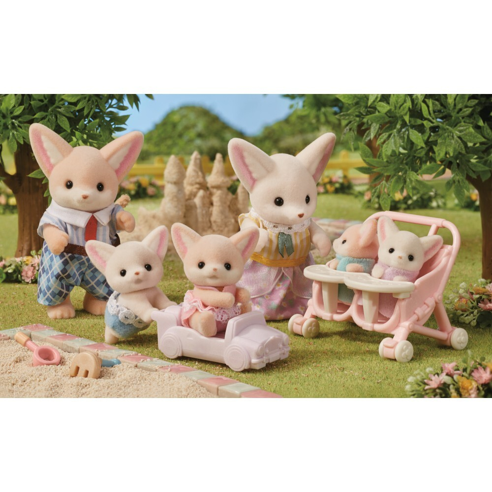 Familias sylvanian hotsell