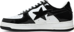 BAPE Bapesta 'Black'