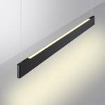 359548 LEDO NT25 000 черный Светильник подвесной диммир. со сменой цв.темпер. (пульт ДУ/прилож. Smart Life) IP20 LED 12/24W 220-240V 3000-5700К ITER