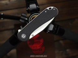 Нож складной CIVIVI Elementum C18062AF-3 сталь Nitro-V, рукоять Micarta