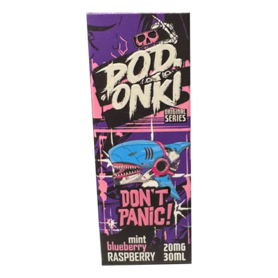 Жидкость PODONKI LAST HAP salt 2% 30 ml