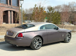 Rolls-Royce Wraith, 2019