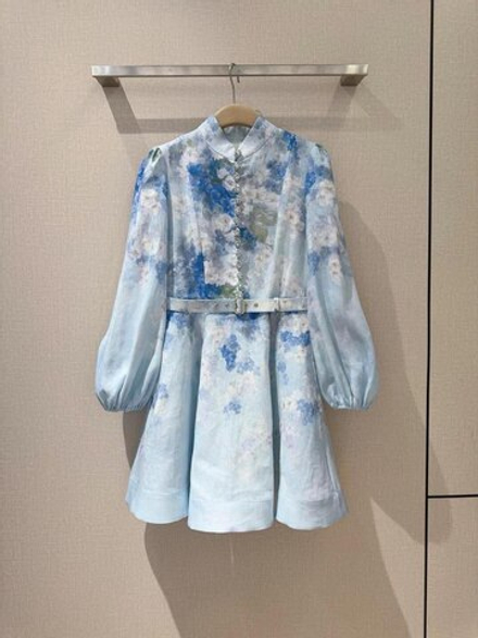 Платье Zimmermann