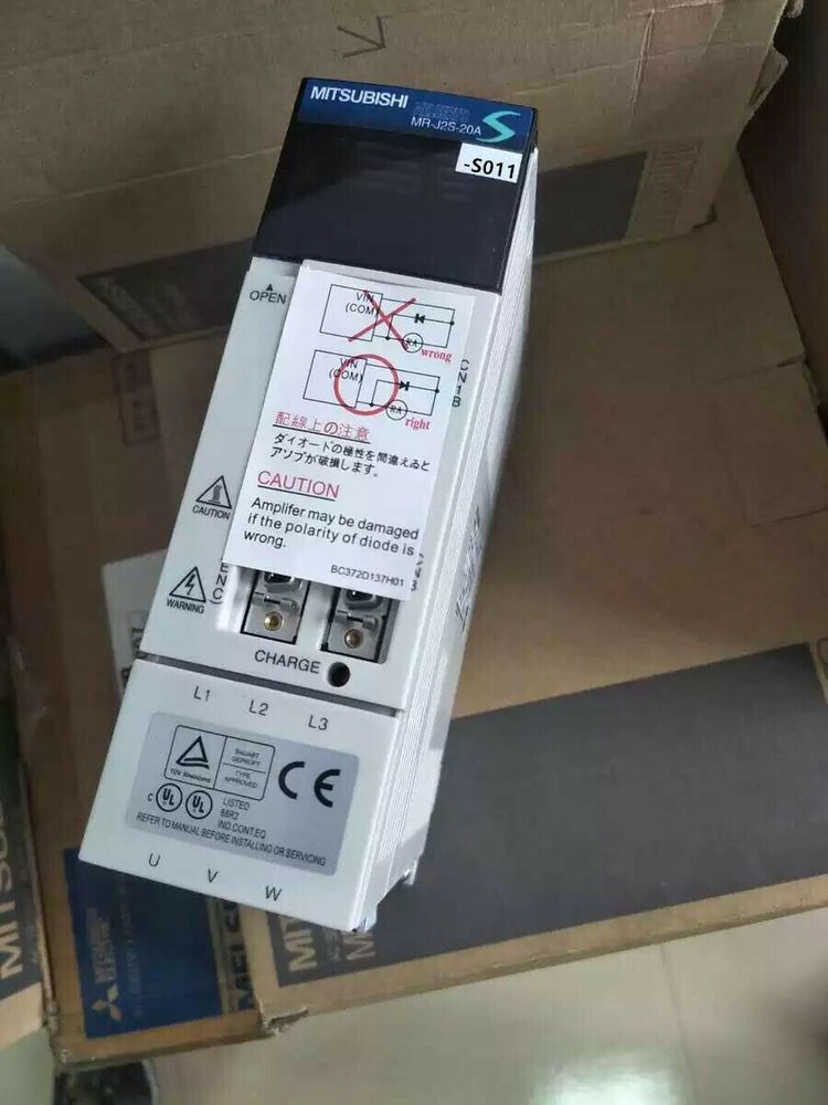 MR-J2S-20A-S011
