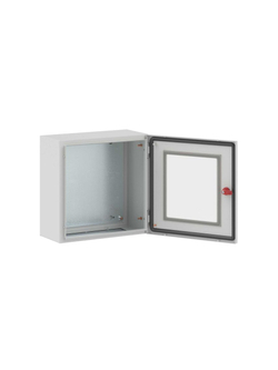 Корпус ST 400х400х200мм с прозр. дверью DKC R5STX0442