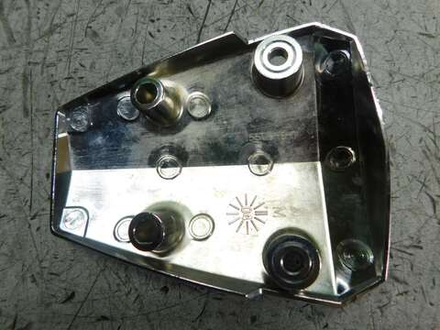 Крышка двигателя Honda VTX1800 15500-B-1