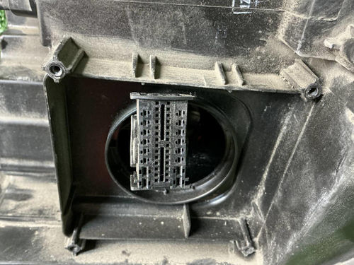 Фара левая VW Tiguan 2 (2016-2020) Full LED