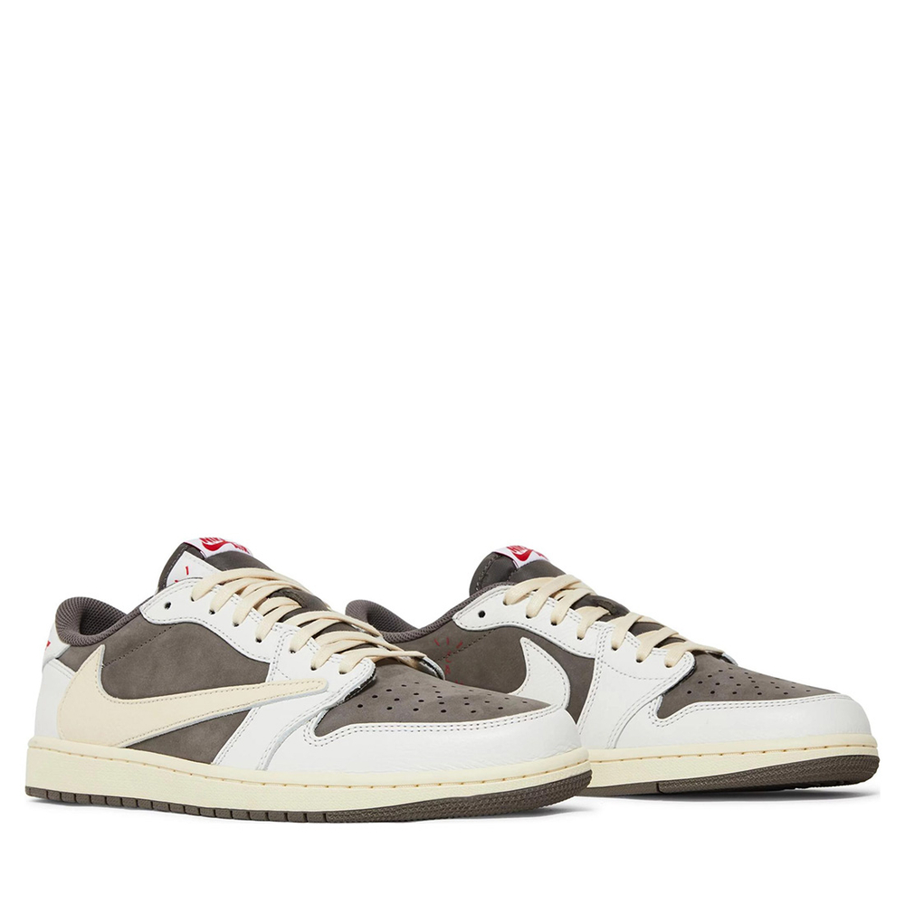 Travis Scott X Air Jordan 1 Low OG Reverse Mocha S
