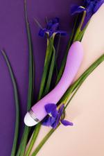 Вибратор для точки G ToyFa Flovetta Lantana, 22 см, 10 режимов