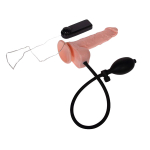 Расширяющийся вибратор 19,3см Baile BW-008067AQ