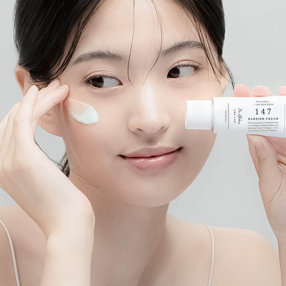 Крем успокаивающий с церамидами Dr.Althea 147 barrier cream, 50 мл