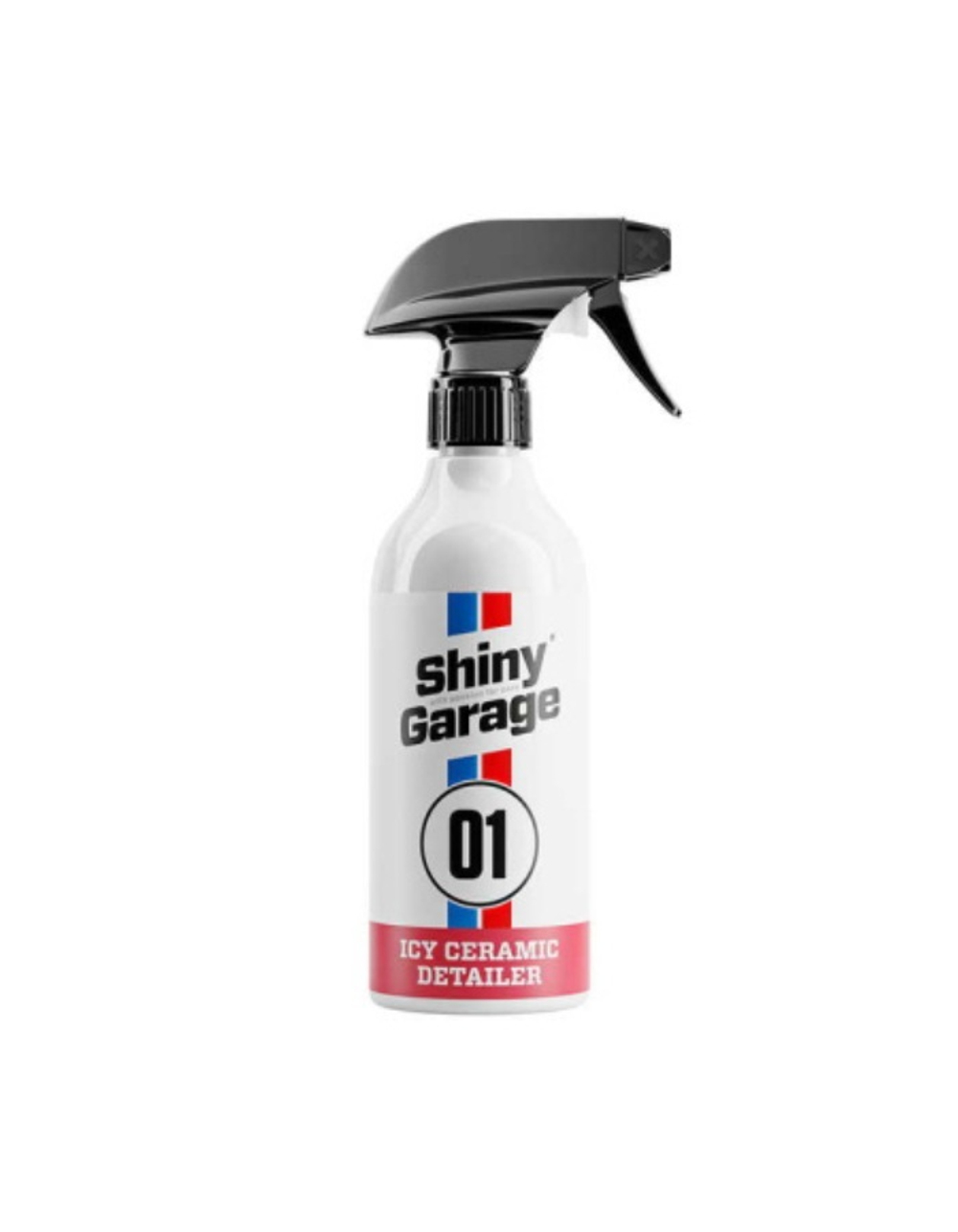 Shiny Garage Детейлинг спрей с SiO2 ICY Ceramic Detailer 500мл