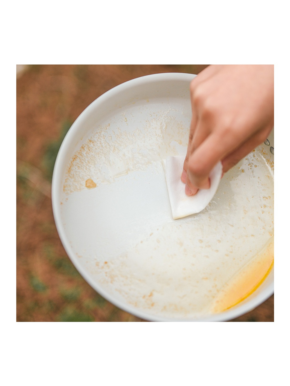 Набор посуды Naturehike туристический 3 предмета, керамическое покрытие